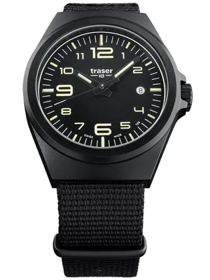 Obrázek produktu pro Pánské hodinky Traser TS-108218 černé