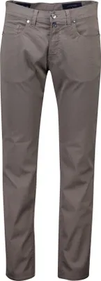 Produktbild von Pierre Cardin pc-lyon Hose Tapered Fit Grau