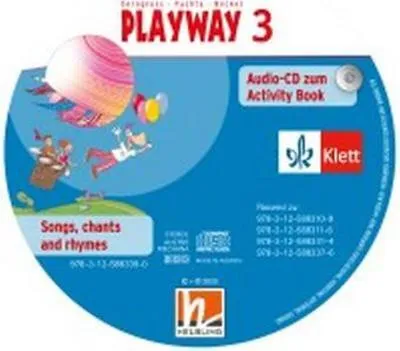 Produktbild von Playway 3. Ab Klasse 3