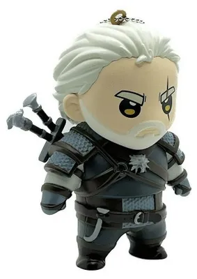 Immagine prodotto di Figurki Wieszane Geralt z Rivii 10 cm - Good Loot