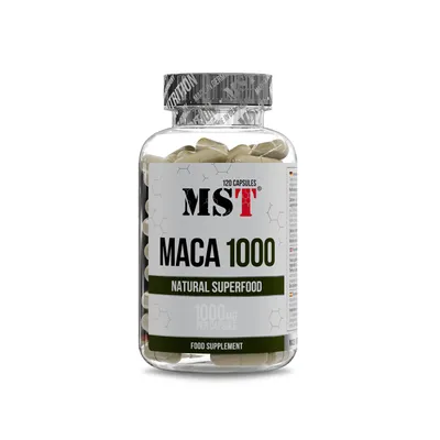 Produktbild von MACA 1000 mg 120 Kapseln