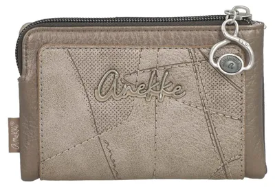 Produktbild von Anekke Geldbörse Sophia Auralis Flexible RFID Wallet Multicolor braun