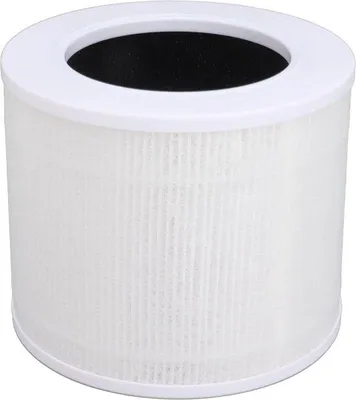 Immagine prodotto di Mini filtro purificatore d'aria - Assorbe efficacemente gli odori domestici - Materiale di alta qualità - Ricambio diretto.