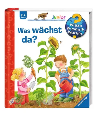 Image de Was wächst da?