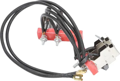 Image de 3 to 50kw ABS Adjustable Brushed Generator Carbon Brush Assembly Carbon Brush Assembly for 168F 188F 190F