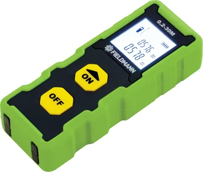 Immagine prodotto di Distanziometro laser FIELDMANN FDLM 1030