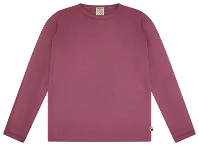 Produktbild von Shirt Langarm Uni, GOTS
