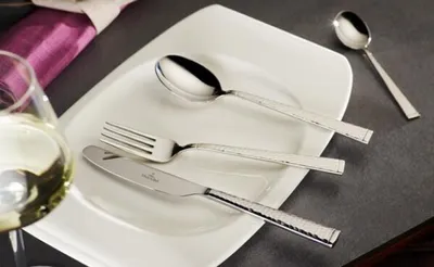 Obrázek produktu pro Vidlička na jídlo Villeroy & Boch Blacksmith 205 mm