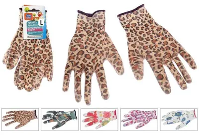 Produktbild von SUPER ARTGARDEN Arbeitsschutzhandschuhe Größe L