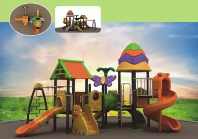 Immagine prodotto di Attività all'aperto per bambini Giochi all'aperto Parco giochi in giardino Campi da gioco
