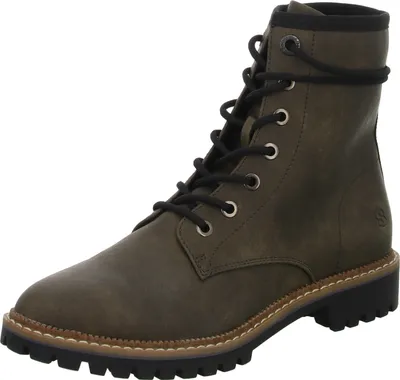 Produktbild von Schnürstiefelette Kaltfutter bis 35mm Absatz (casual) 5-25237-29 701