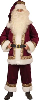 Produktbild von Nikolausanzug Kordsamt, Universalgröße