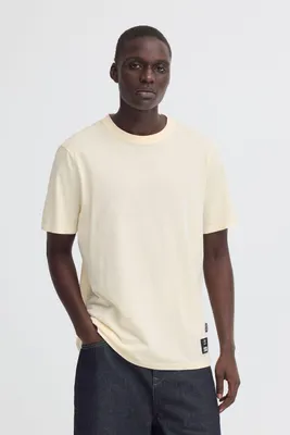 Produktbild von Blend BHKeelan Herren T-Shirt Kurzarm Shirt 100% Baumwolle Regular Fit