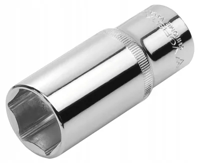 Produktbild von Vorstahl Steckschlüssel 1/2 Zoll Sechskant Lang 24mm