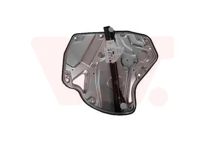 Produktbild von VAN WEZEL 7622268 Elektrischer Fensterheber Hinten Rechts für SKODA Octavia II Combi (1Z5) OCTAVIA (1Z3)