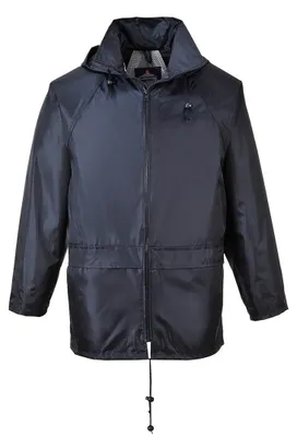 Produktbild von Portwest S440 Klassische Regenjacke Navy Gr. XXL