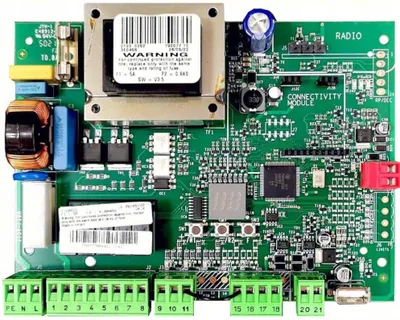 Immagine prodotto di FAAC E045S control panel (replaces 790005) - 790077