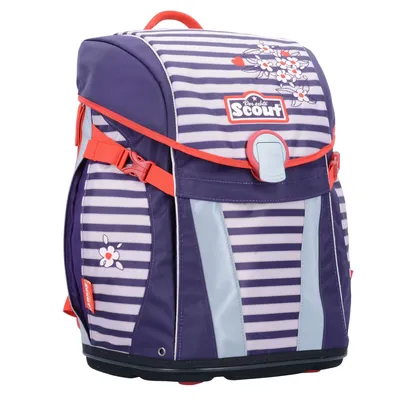 Produktbild von Scout Sunny Schulranzen-Set 4tlg.