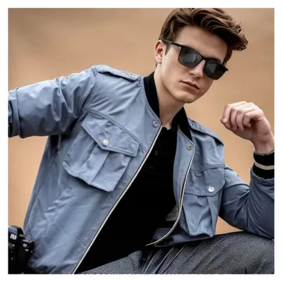 Produktbild von Sonnenlesebrille mit UV400 Schutz und TR90 Gestell, getönte Lesehilfe für Herren und Damen