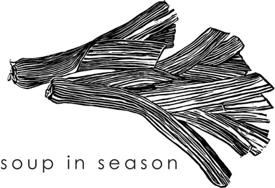 Produktbild von Soup in Season