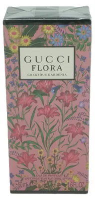 Produktbild von Gucci Flora Gorgeous Gardenia, Frauen, 50 ml, Spray, 1 Stück(e)