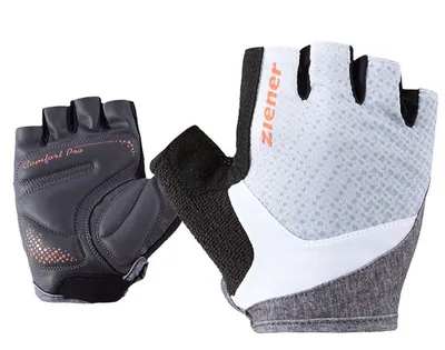 Produktbild von ZIENER CENDAL LADY bike glove grey melange 6,5