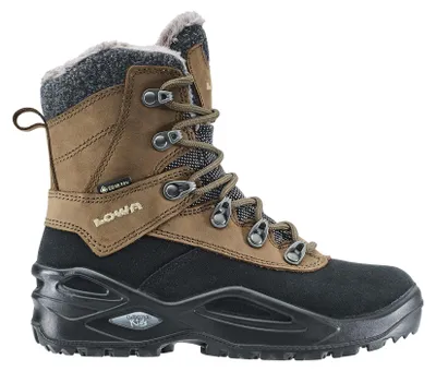 Produktbild von Lowa Damen Stiefel COULOIR GTX HI JR 37070-36, 37070-37, 37070-38, 37070-39, 37070-40, 37070-41, 37070-42 LOW-641100 braun 39