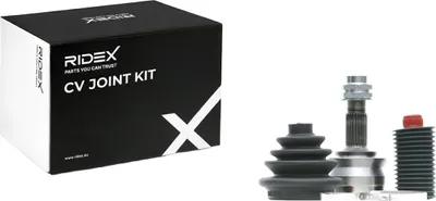 Produktbild von RIDEX Gelenksatz Antriebswelle Vorne für FIAT Seicento / 600 Schrägheck (187) 5J0427