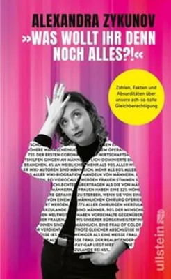 Produktbild von 'Was wollt ihr denn noch alles?!'