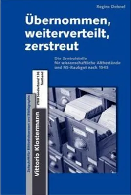 Obrázok produktu pre Übernommen, weiterverteilt, zerstreut