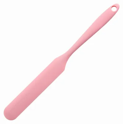 Image de Spatule en silicone - Ustensile de cuisine unique pour les pains au levain