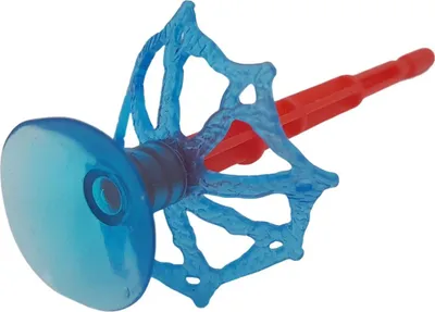 Produktbild von Spiderman DEPOX® Saugnapf für Abschussgeräte, 10 cm, rot