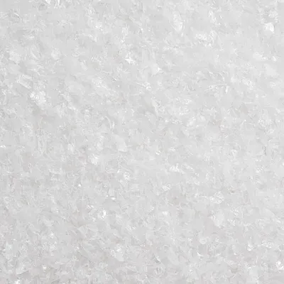 Produktbild von Dekoschnee, glitzernd und funkelnd, für winterliche und festliche Dekorationen, 100 g
