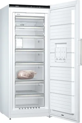 Produktbild von Siemens GS54NAWDV iQ500 Freistehender Gefrierschrank