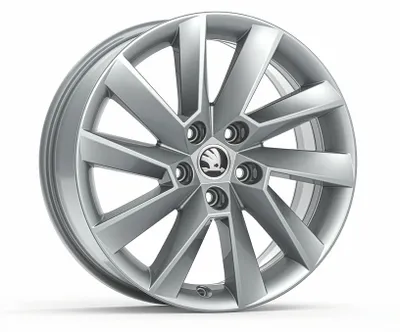 Obrázek produktu pro Škoda lité kolo STRATOS 7x17 5x112 ET 40 pro SUPERB III