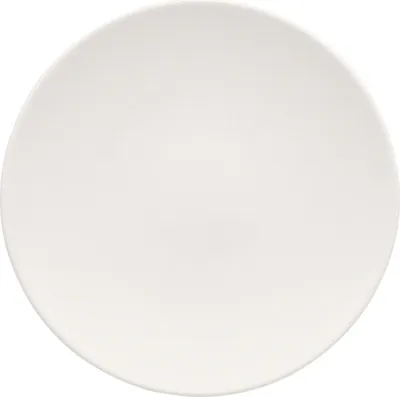 Zdjęcie produktu dla Talerz obiadowy - Ø 29 cm - Biały - Porcelana