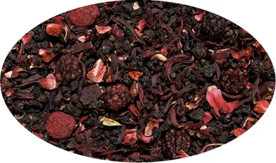 Productafbeelding van Eder Gewürze - Vruchtenthee Jamaica Rum - 1 kg