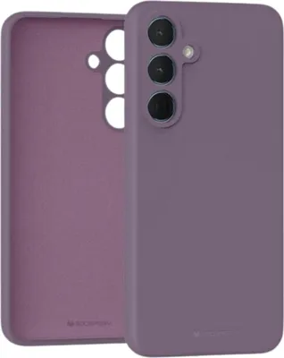 Zdjęcie produktu dla Mercury Silicone Sam A55 A556Fioletowy /Purple