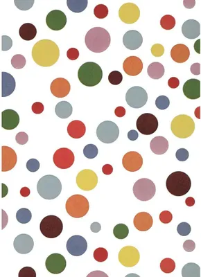 Produktbild von Ballero Spielpapier 50 cm x 250 m bunt Karton