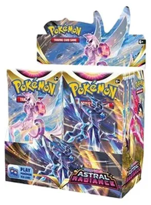 Image de Boîte de boosters Pokémon Astral Radiance