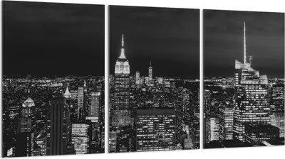 Image de Plaques de recouvrement pour cuisinière 3 pièces 30x52 Vitrocéramiquefeldabdeckung Glas, Stadt Schwarz