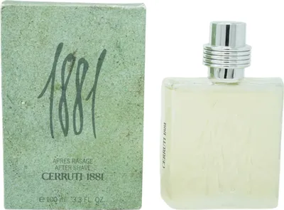 Produktbild von Cerruti 1881 Uomo After Shave 100 ml