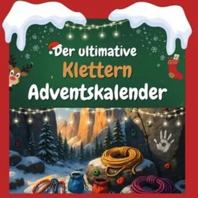 Obrázek produktu pro Ultimátní adventní kalendář pro horolezce