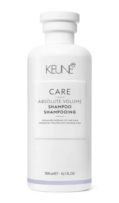 Produktbild von Keune Shampoo Keune Absolute Volume Shampoo 300ml
