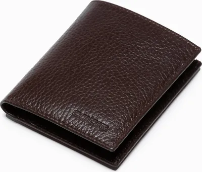 Image de Ombre Clothing Portefeuille homme Irda marron