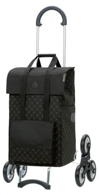 Produktbild von Andersen Shopper Treppensteiger Scala Shopper Lisa Einkaufstrolley 59 cm