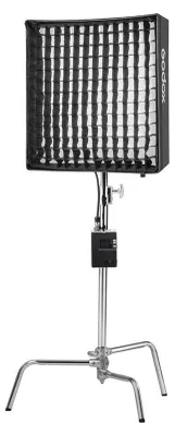 Produktbild von Godox FL200R K1 mit Zubehör RGB LED Leuchte flexible