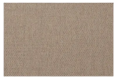 Image de Paillasson d'intérieur, 43x75 cm, beige foncé