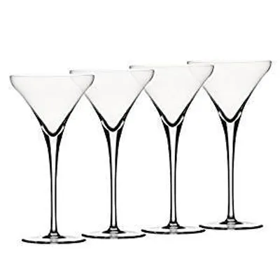 Produktbild von Spiegelau Vorteilsset 4 x  4 Glas/Stck Martiniglas 141/25 Willsberger Anniversary  1416150 und Geschenk + Spende