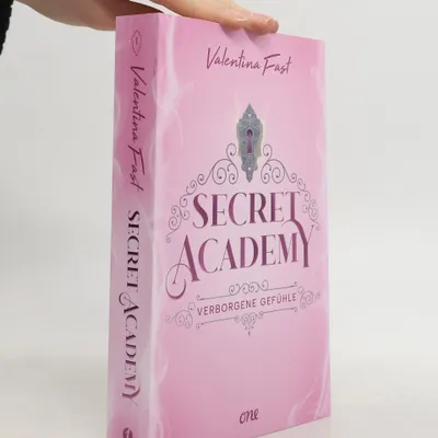 Zdjęcie produktu dla Secret Academy - Verborgene Gefühle (Band 1)